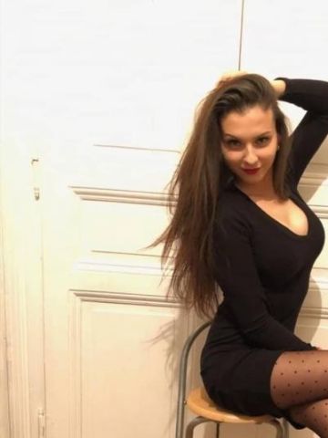 Анкета проститутки Стефания, 23 года